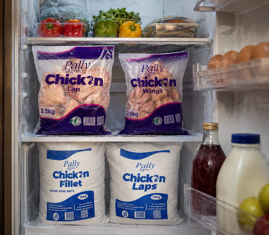 Pally Frozen Foods