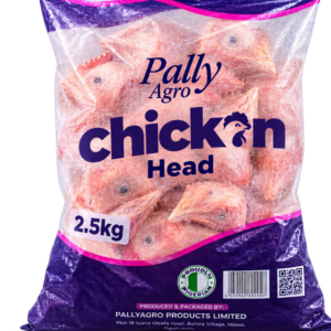 pally agro chicken head 2.5kg